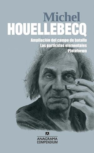 AMPLIACION DEL CAMPO DE BATALLA; PARTICULAS ELEMENTALES; PLATAFORMA | 9788433959638 | HOUELLEBECQ, MICHEL | Llibreria Drac - Librería de Olot | Comprar libros en catalán y castellano online