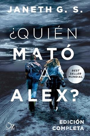 QUIÉN MATÓ A ALEX | 9788417525330 | G. S., JANETH | Llibreria Drac - Librería de Olot | Comprar libros en catalán y castellano online