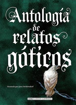 ANTOLOGÍA DE RELATOS GÓTICOS | 9788417430511 | AA.DD. | Llibreria Drac - Librería de Olot | Comprar libros en catalán y castellano online