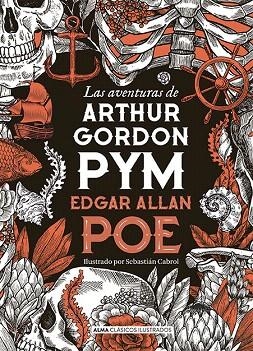AVENTURAS DE ARTHUR GORDON PYM, LAS | 9788417430306 | POE, EDGAR ALLAN | Llibreria Drac - Librería de Olot | Comprar libros en catalán y castellano online