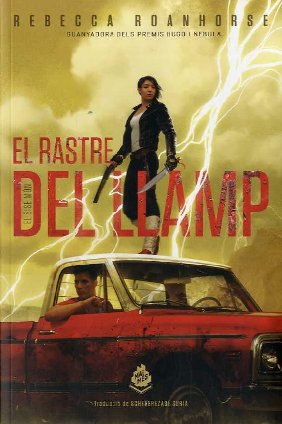RASTRE DEL LLAMP, EL | 9788412057607 | ROANHORSE, REBECCA | Llibreria Drac - Librería de Olot | Comprar libros en catalán y castellano online