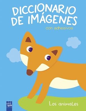 ANIMALES, LOS (DICCIONARIO DE IMAGENES CON ADHESIVOS) | 9788408180074 | AA.DD. | Llibreria Drac - Llibreria d'Olot | Comprar llibres en català i castellà online
