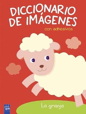 GRANJA, LA (DICCIONARIO DE IMAGENES CON ADHESIVOS) | 9788408180081 | AA.DD. | Llibreria Drac - Llibreria d'Olot | Comprar llibres en català i castellà online