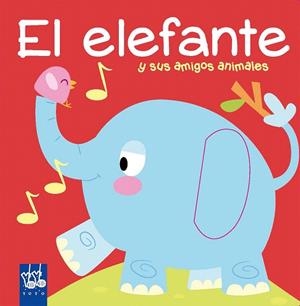 ELEFANTE Y SUS AMIGOS ANIMALES, EL  | 9788408193227 | AA.SS. | Llibreria Drac - Librería de Olot | Comprar libros en catalán y castellano online