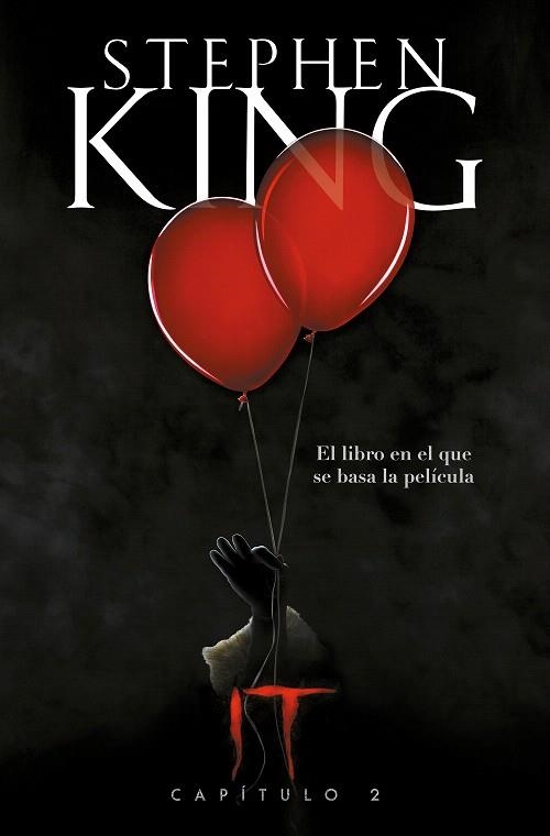 IT (CAPITULO 2) | 9788466347921 | KING, STEPHEN | Llibreria Drac - Llibreria d'Olot | Comprar llibres en català i castellà online
