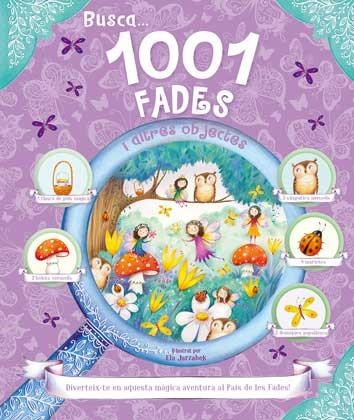 BUSCA 1001 FADES I ALTRES OBJECTES  | 9788417452179 | AA.DD. | Llibreria Drac - Librería de Olot | Comprar libros en catalán y castellano online