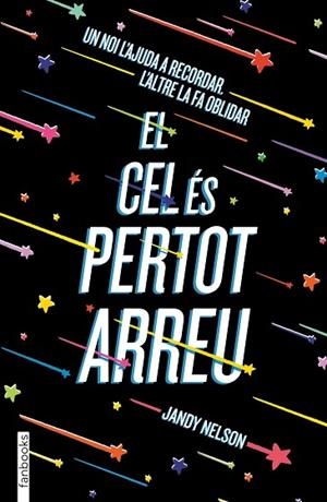 CEL ÉS PERTOT ARREU, EL | 9788417515492 | NELSON, JANDY | Llibreria Drac - Librería de Olot | Comprar libros en catalán y castellano online