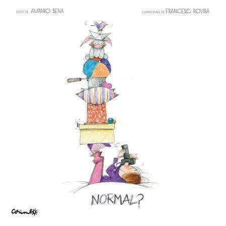 NORMAL (CAT) | 9788484705987 | SENA, AMPARO | Llibreria Drac - Llibreria d'Olot | Comprar llibres en català i castellà online