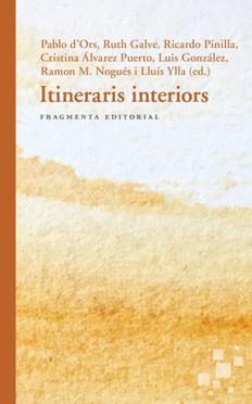 ITINERARIS INTERIORS | 9788417796051 | AA.DD. | Llibreria Drac - Librería de Olot | Comprar libros en catalán y castellano online