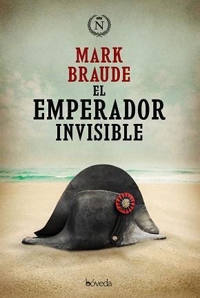 EMPERADOR INVISIBLE, EL | 9788416691920 | BRAUDE, MARK | Llibreria Drac - Librería de Olot | Comprar libros en catalán y castellano online