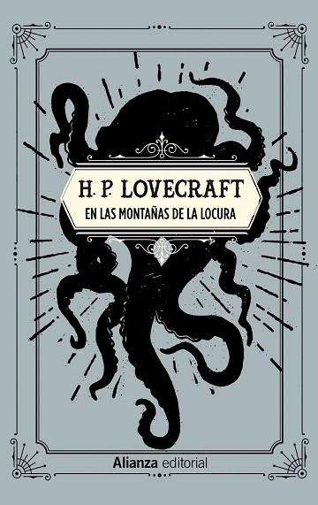 EN LAS MONTAÑAS DE LA LOCURA Y OTROS RELATOS | 9788491815792 | LOVECRAFT, H. P. | Llibreria Drac - Llibreria d'Olot | Comprar llibres en català i castellà online