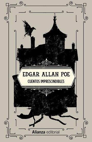 CUENTOS IMPRESCINDIBLES | 9788491815778 | POE, EDGAR ALLAN | Llibreria Drac - Llibreria d'Olot | Comprar llibres en català i castellà online