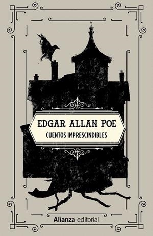 CUENTOS IMPRESCINDIBLES | 9788491815778 | POE, EDGAR ALLAN | Llibreria Drac - Librería de Olot | Comprar libros en catalán y castellano online