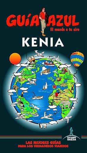 KENIA 2019 (GUIA AZUL) | 9788417823436 | SANZ, JAVIER; MAZARRASA, LUIS | Llibreria Drac - Librería de Olot | Comprar libros en catalán y castellano online