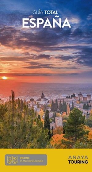 ESPAÑA 2019 (GUIA TOTAL) | 9788491582359 | AA.DD. | Llibreria Drac - Librería de Olot | Comprar libros en catalán y castellano online