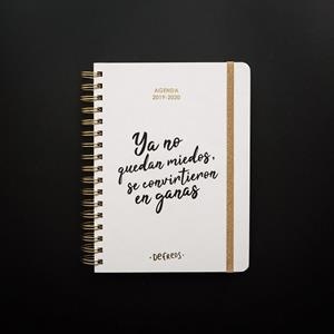 AGENDA 2019-2020 DEFREDS | 9788417166427 | DEFREDS - JOSE Á. GÓMEZ IGLESIAS | Llibreria Drac - Llibreria d'Olot | Comprar llibres en català i castellà online