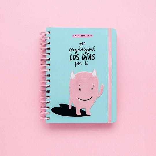 AGENDA 2019-2020 LYONA | 9788417166403 | LYONA | Llibreria Drac - Librería de Olot | Comprar libros en catalán y castellano online
