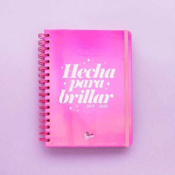 AGENDA 2019-2020 LA VECINA RUBIA | 9788417166366 | LA VECINA RUBIA | Llibreria Drac - Librería de Olot | Comprar libros en catalán y castellano online