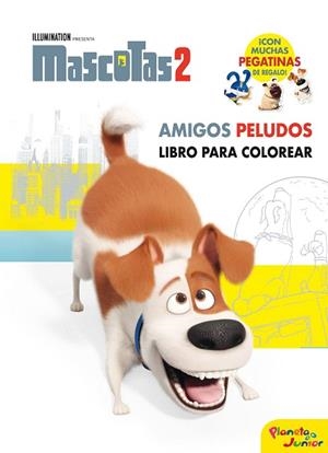 MASCOTAS 2. AMIGOS PELUDOS | 9788408210658 | AA.DD. | Llibreria Drac - Llibreria d'Olot | Comprar llibres en català i castellà online