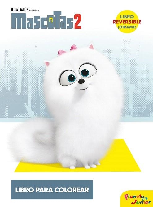 MASCOTAS 2. LIBRO PARA COLOREAR | 9788408210672 | Llibreria Drac - Llibreria d'Olot | Comprar llibres en català i castellà online