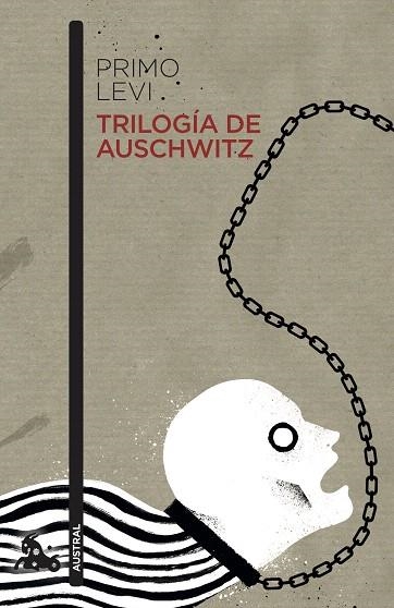 TRILOGÍA DE AUSCHWITZ | 9788499428208 | LEVI, PRIMO | Llibreria Drac - Librería de Olot | Comprar libros en catalán y castellano online