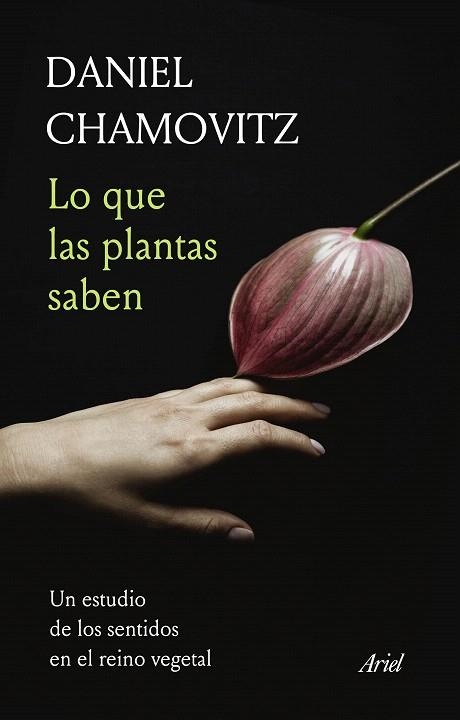 LO QUE LAS PLANTAS SABEN | 9788434431058 | CHAMOVITZ, DANIEL | Llibreria Drac - Librería de Olot | Comprar libros en catalán y castellano online