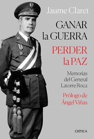 GANAR LA GUERRA, PERDER LA PAZ | 9788491991144 | CLARET, JAUME | Llibreria Drac - Librería de Olot | Comprar libros en catalán y castellano online