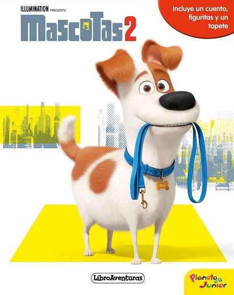MASCOTAS 2. LIBROAVENTURAS | 9788408204350 | AA.DD. | Llibreria Drac - Llibreria d'Olot | Comprar llibres en català i castellà online