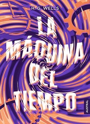 MÁQUINA DEL TIEMPO, LA | 9788408210054 | WELLS, H. G. | Llibreria Drac - Librería de Olot | Comprar libros en catalán y castellano online