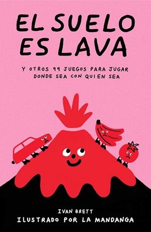 SUELO ES LAVA, EL | 9788499987514 | BRETT, IVAN | Llibreria Drac - Librería de Olot | Comprar libros en catalán y castellano online