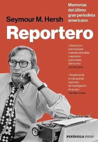 REPORTERO | 9788499428277 | HERSH, SEYMOUR M. | Llibreria Drac - Librería de Olot | Comprar libros en catalán y castellano online