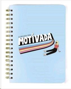 LIBRETA ESPIRAL MOTIVADA | 8432715112945 | AA.DD. | Llibreria Drac - Librería de Olot | Comprar libros en catalán y castellano online