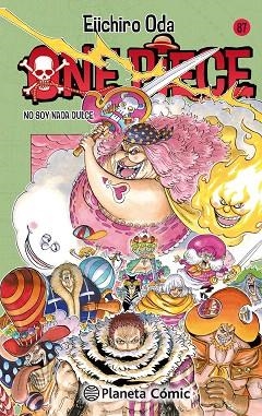 ONE PIECE Nº 87 | 9788491532071 | ODA, EIICHIRO | Llibreria Drac - Llibreria d'Olot | Comprar llibres en català i castellà online