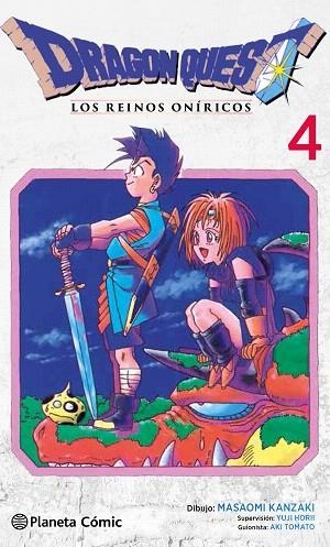 DRAGON QUEST VI Nº 04/10 | 9788491733232 | AA.DD. | Llibreria Drac - Llibreria d'Olot | Comprar llibres en català i castellà online