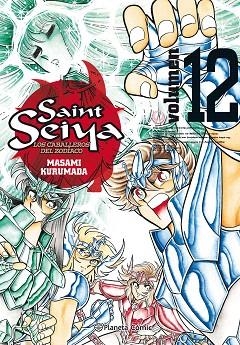 SAINT SEIYA Nº 12/22 (NUEVA EDICIÓN) | 9788491738442 | KURUMADA, MASAMI | Llibreria Drac - Librería de Olot | Comprar libros en catalán y castellano online