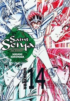 SAINT SEIYA Nº 14/22 (NUEVA EDICIÓN) | 9788491738466 | KURUMADA, MASAMI | Llibreria Drac - Librería de Olot | Comprar libros en catalán y castellano online