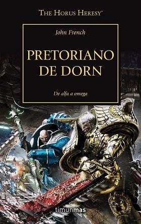 PRETORIANO DE DORN Nº39 | 9788445006306 | FRENCH, JOHN | Llibreria Drac - Librería de Olot | Comprar libros en catalán y castellano online