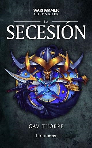 SECESIÓN, LA | 9788445006283 | THORPE, GAV | Llibreria Drac - Librería de Olot | Comprar libros en catalán y castellano online