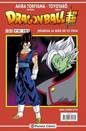 DRAGON BALL SERIE ROJA Nº 231 (VOL 4) | 9788491734765 | TORIYAMA, AKIRA | Llibreria Drac - Llibreria d'Olot | Comprar llibres en català i castellà online