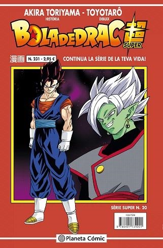 BOLA DE DRAC SERIE VERMELLA Nº 231 (VOL 4) | 9788491734901 | TORIYAMA, AKIRA | Llibreria Drac - Llibreria d'Olot | Comprar llibres en català i castellà online