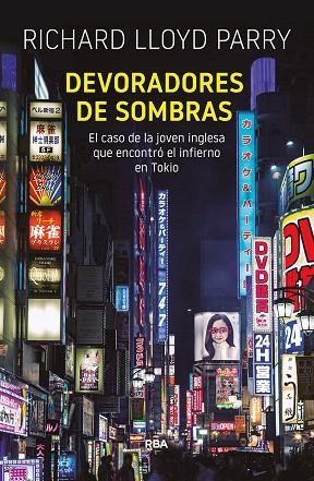 DEVORADORES DE SOMBRAS | 9788491872078 | LLOYD, RICHARD | Llibreria Drac - Librería de Olot | Comprar libros en catalán y castellano online