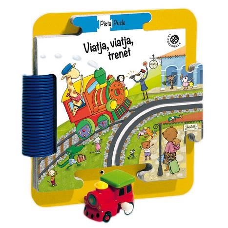 VIATJA VIATJA TRENET | 9788868909031 | MANTEGAZZA, GIOVANNA | Llibreria Drac - Llibreria d'Olot | Comprar llibres en català i castellà online