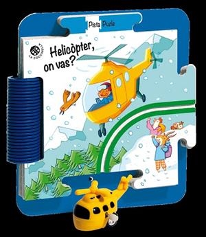 HELICOPTER ON VAS | 9788868909055 | MANTEGAZZA, GIOVANNA | Llibreria Drac - Librería de Olot | Comprar libros en catalán y castellano online