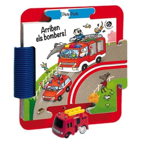 ARRIBEN ELS BOMBERS | 9788868909024 | MANTEGAZZA, GIOVANNA | Llibreria Drac - Llibreria d'Olot | Comprar llibres en català i castellà online