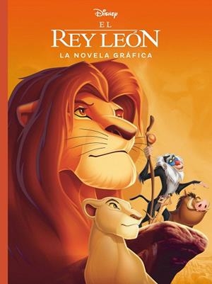 REY LEÓN, LA (LA NOVELA GRÁFICA) | 9788417529895 | DISNEY | Llibreria Drac - Llibreria d'Olot | Comprar llibres en català i castellà online