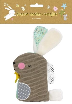 BUENAS NOCHES, CONEJITO | 9788408201649 | AA.DD. | Llibreria Drac - Llibreria d'Olot | Comprar llibres en català i castellà online