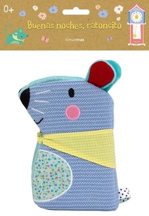 BUENAS NOCHES, RATONCITO | 9788408201656 | AA.DD. | Llibreria Drac - Llibreria d'Olot | Comprar llibres en català i castellà online