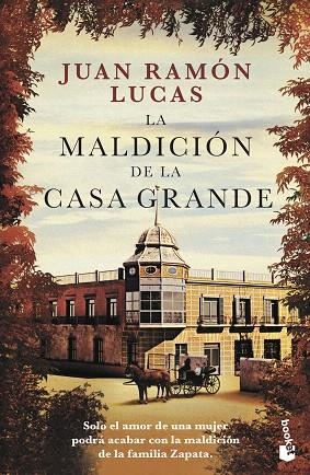 MALDICIÓN DE LA CASA GRANDE, LA | 9788467056303 | LUCAS, JUAN RAMÓN | Llibreria Drac - Librería de Olot | Comprar libros en catalán y castellano online
