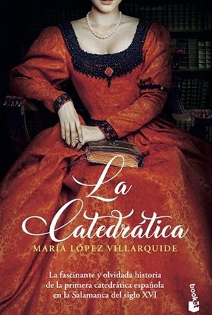 CATEDRÁTICA, LA | 9788467056310 | LÓPEZ, MARÍA | Llibreria Drac - Librería de Olot | Comprar libros en catalán y castellano online