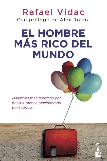 HOMBRE MÁS RICO DEL MUNDO, EL | 9788408210030 | VÍDAC, RAFAEL | Llibreria Drac - Librería de Olot | Comprar libros en catalán y castellano online
